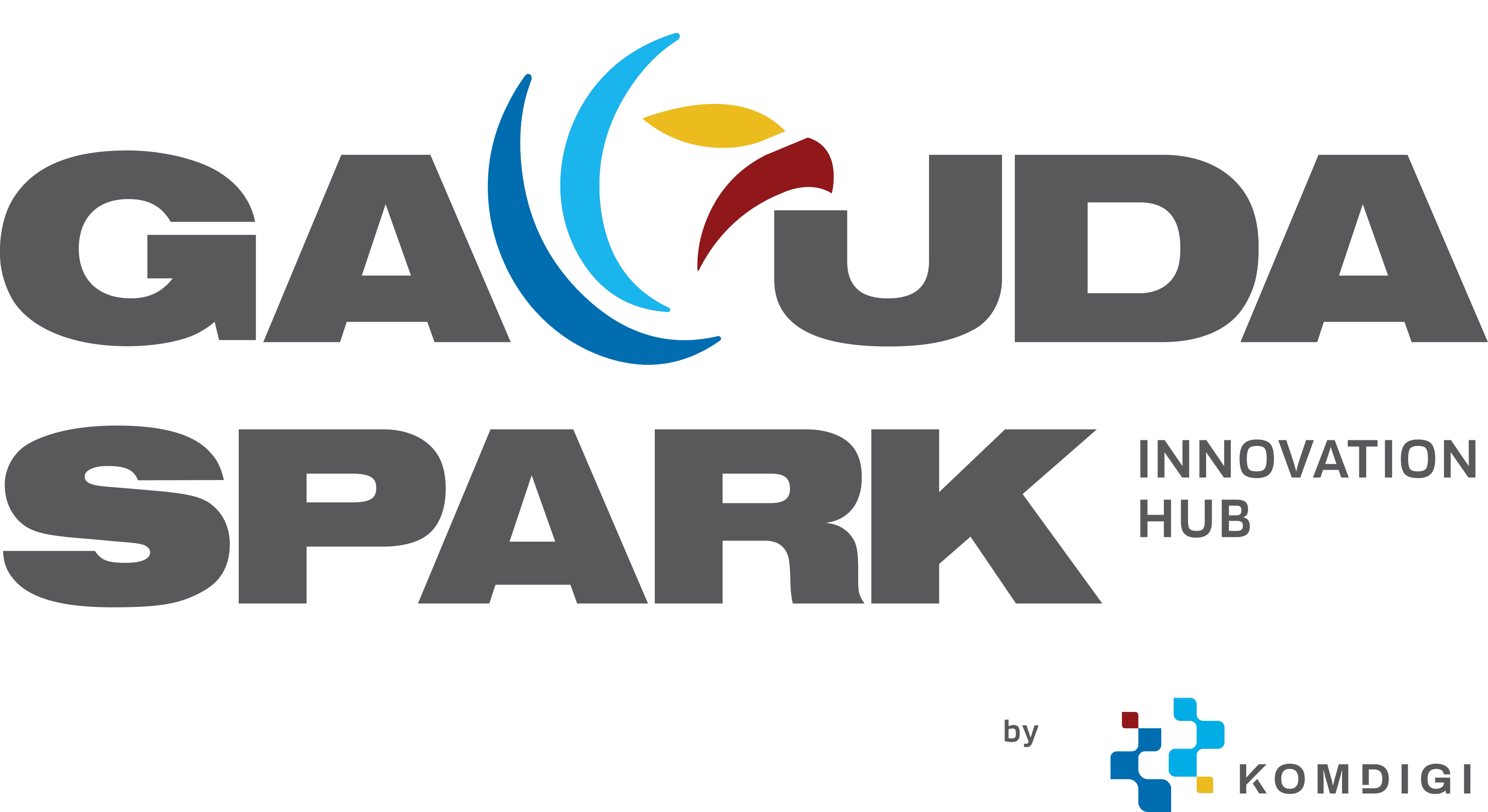 Garuda Spark logo